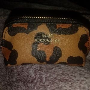 Coach coin purse